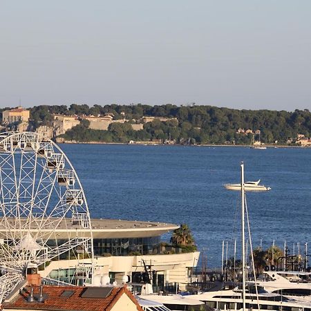 Cannes President Vue Mer, Festival, Quartier Forville Le Suquet Buitenkant foto