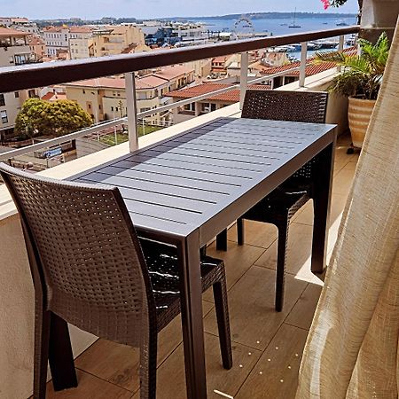 Cannes President Vue Mer, Festival, Quartier Forville Le Suquet Buitenkant foto