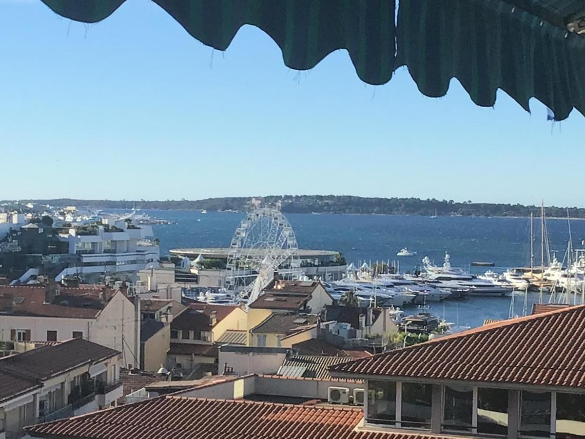 Cannes President Vue Mer, Festival, Quartier Forville Le Suquet Buitenkant foto